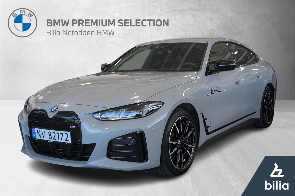 Brukt Bmw I4 