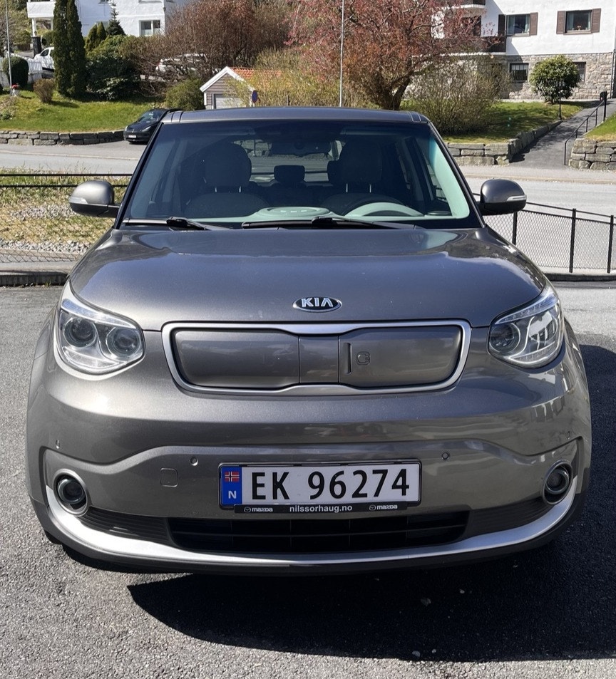 Brukt Kia Soul 