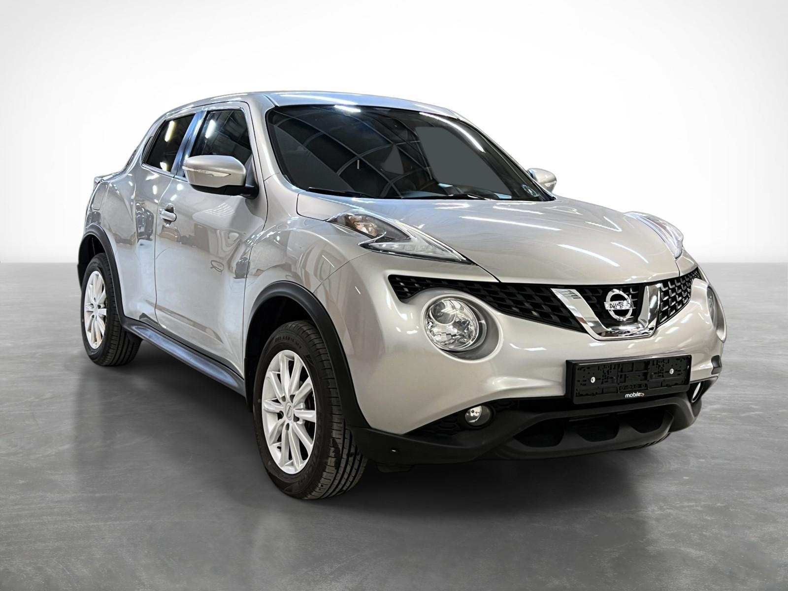 Brugt Nissan Juke 