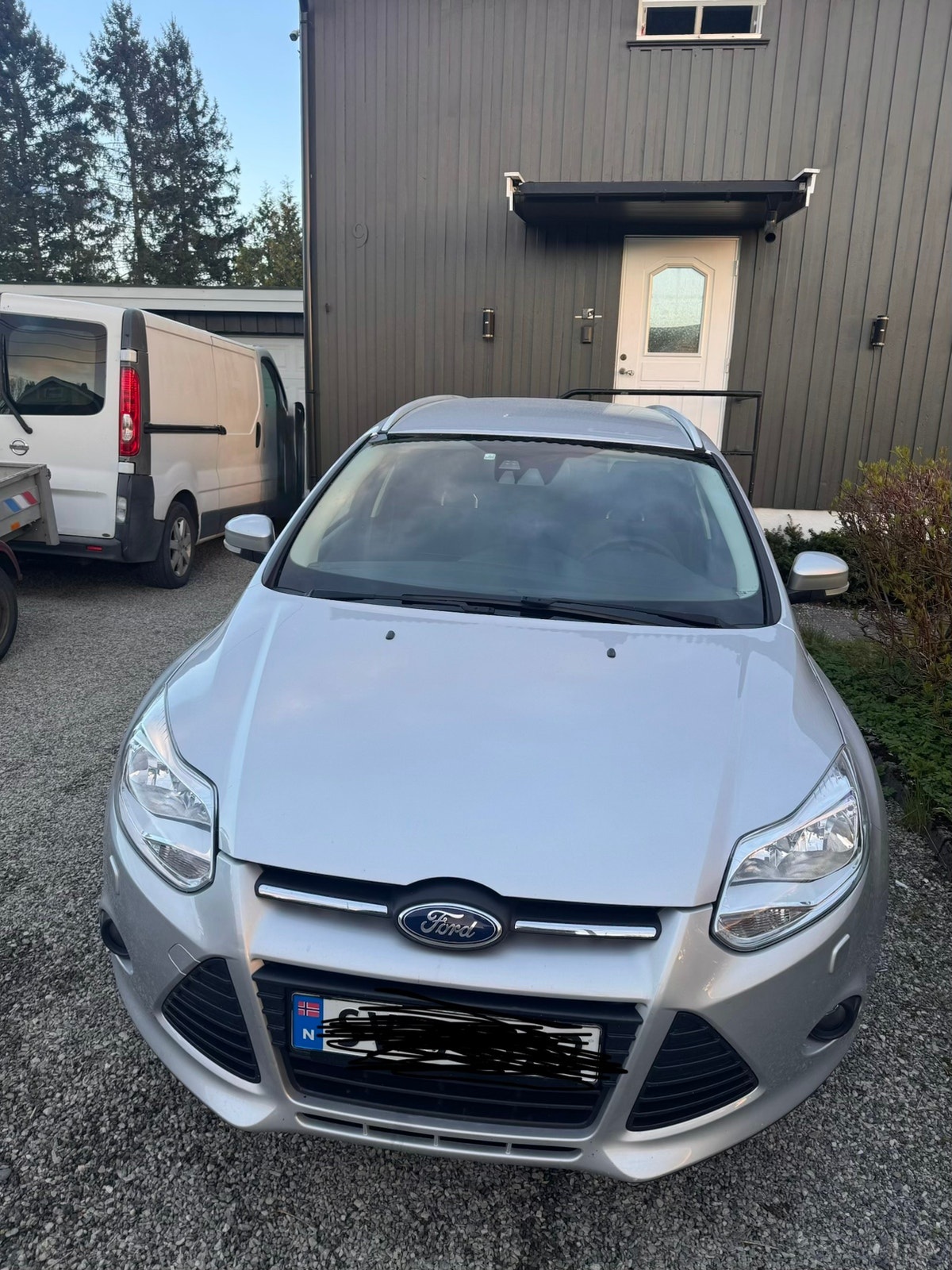 Brukt Ford Focus 