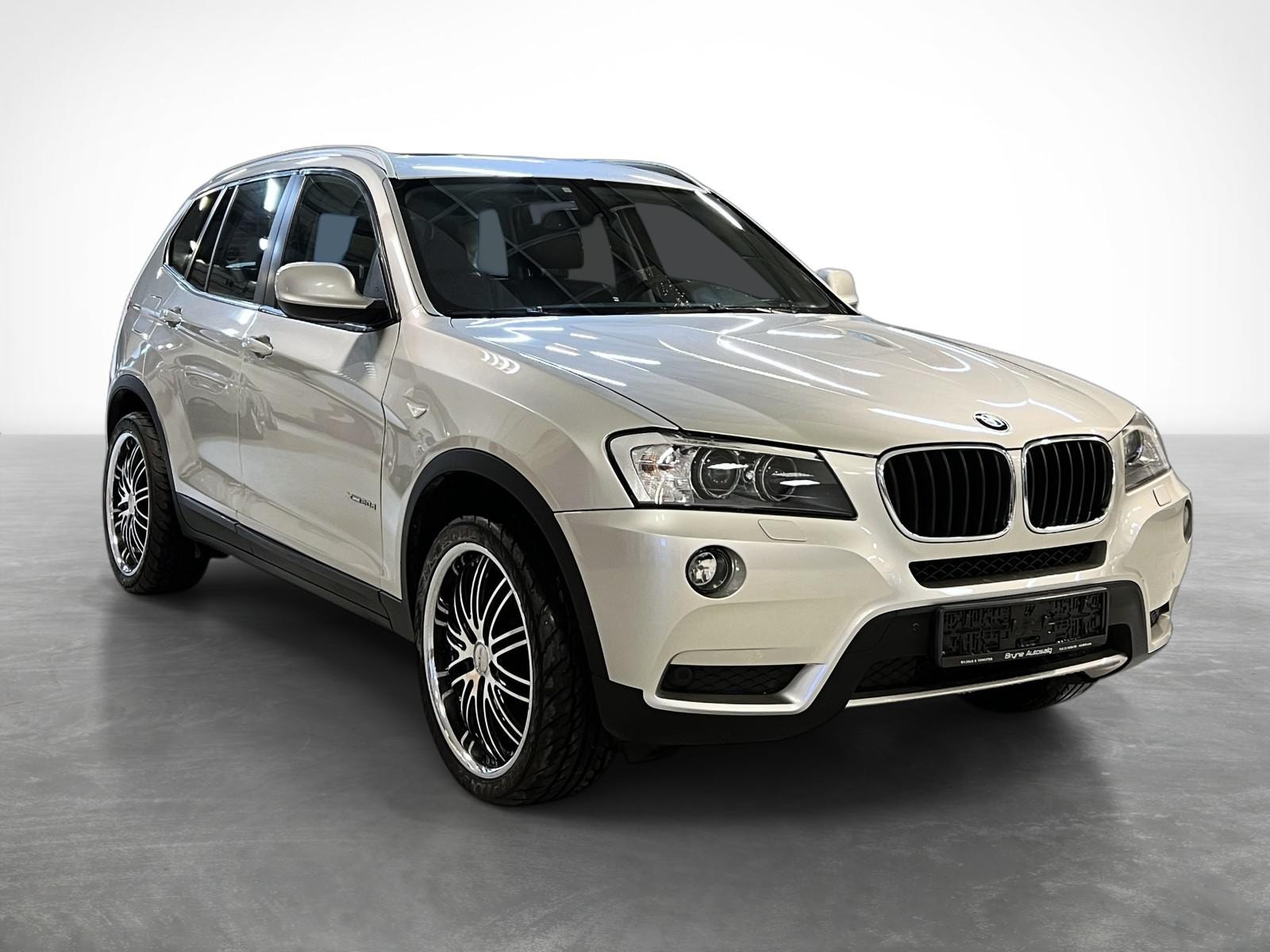 Brukt Bmw X3 