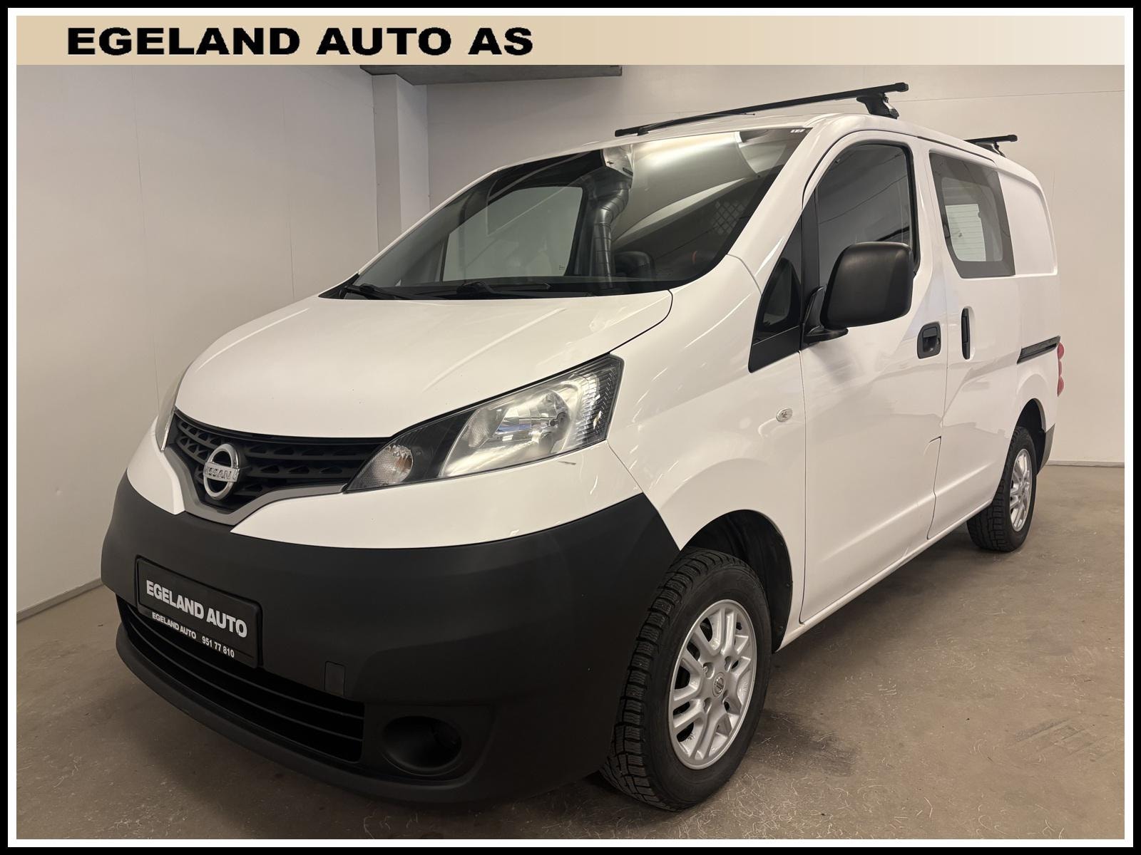 Brukt Nissan Nv 1.5