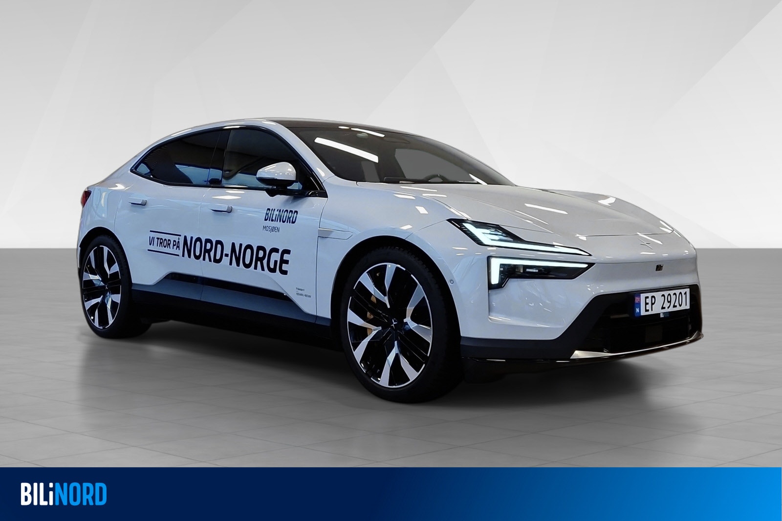 Brukt Polestar 4 electro