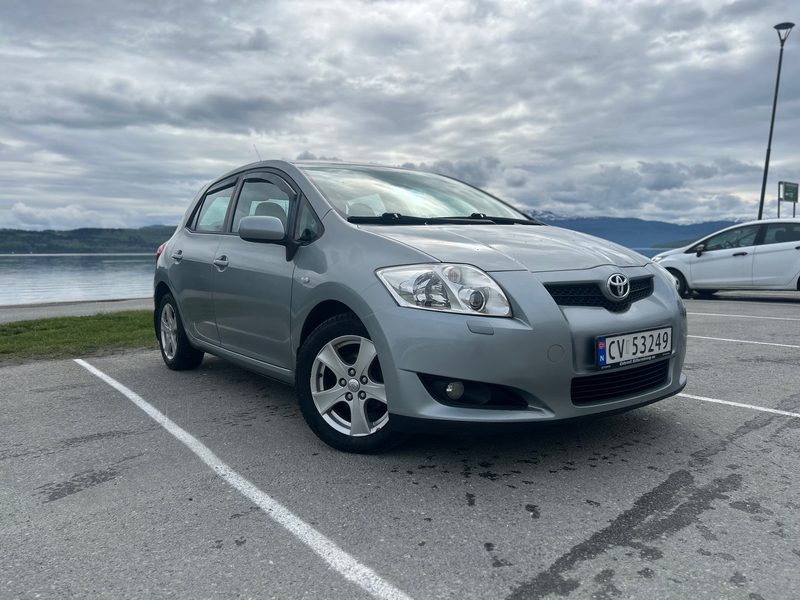 Brukt Toyota Auris 1.4 D-4D