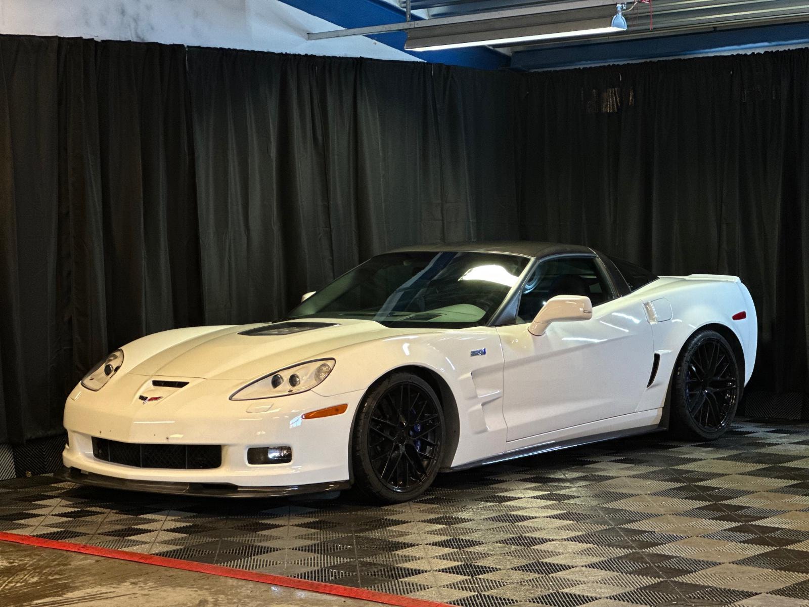 Brukt Chevrolet Corvette 6.2