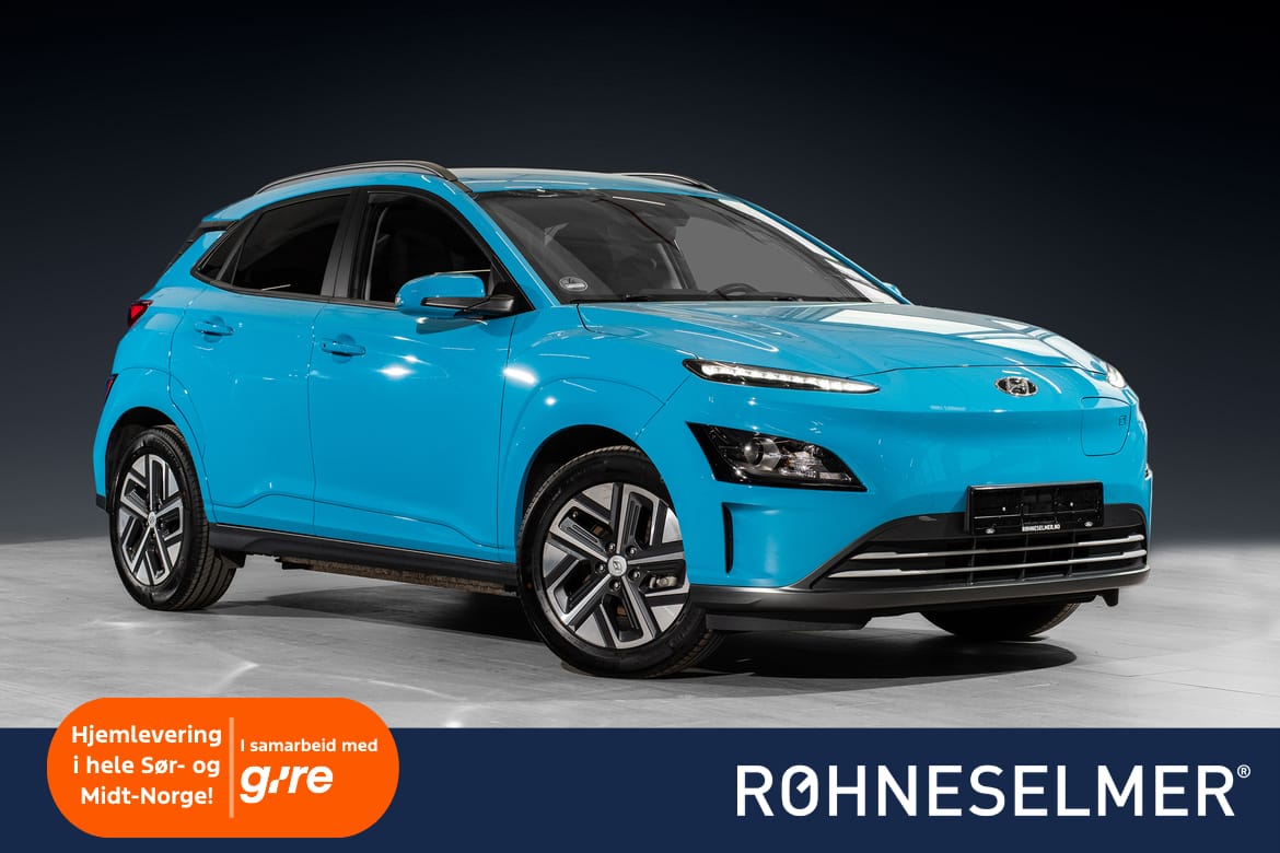 Brukt Hyundai Kona 
