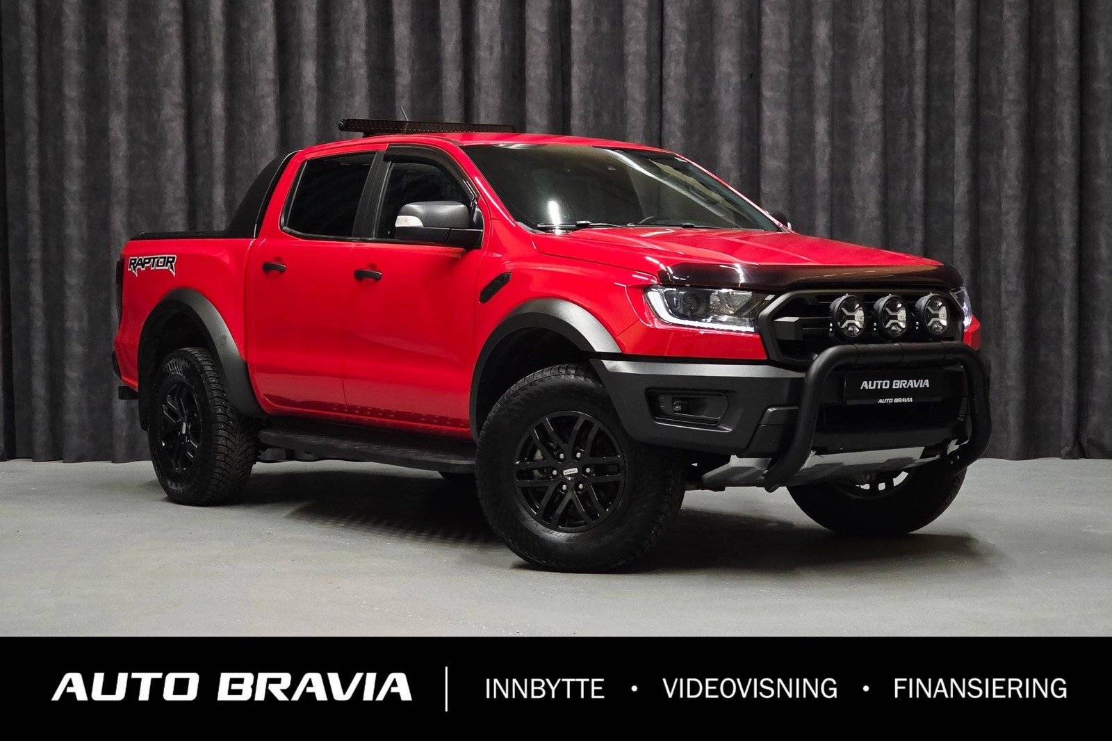 Brukt Ford Ranger 