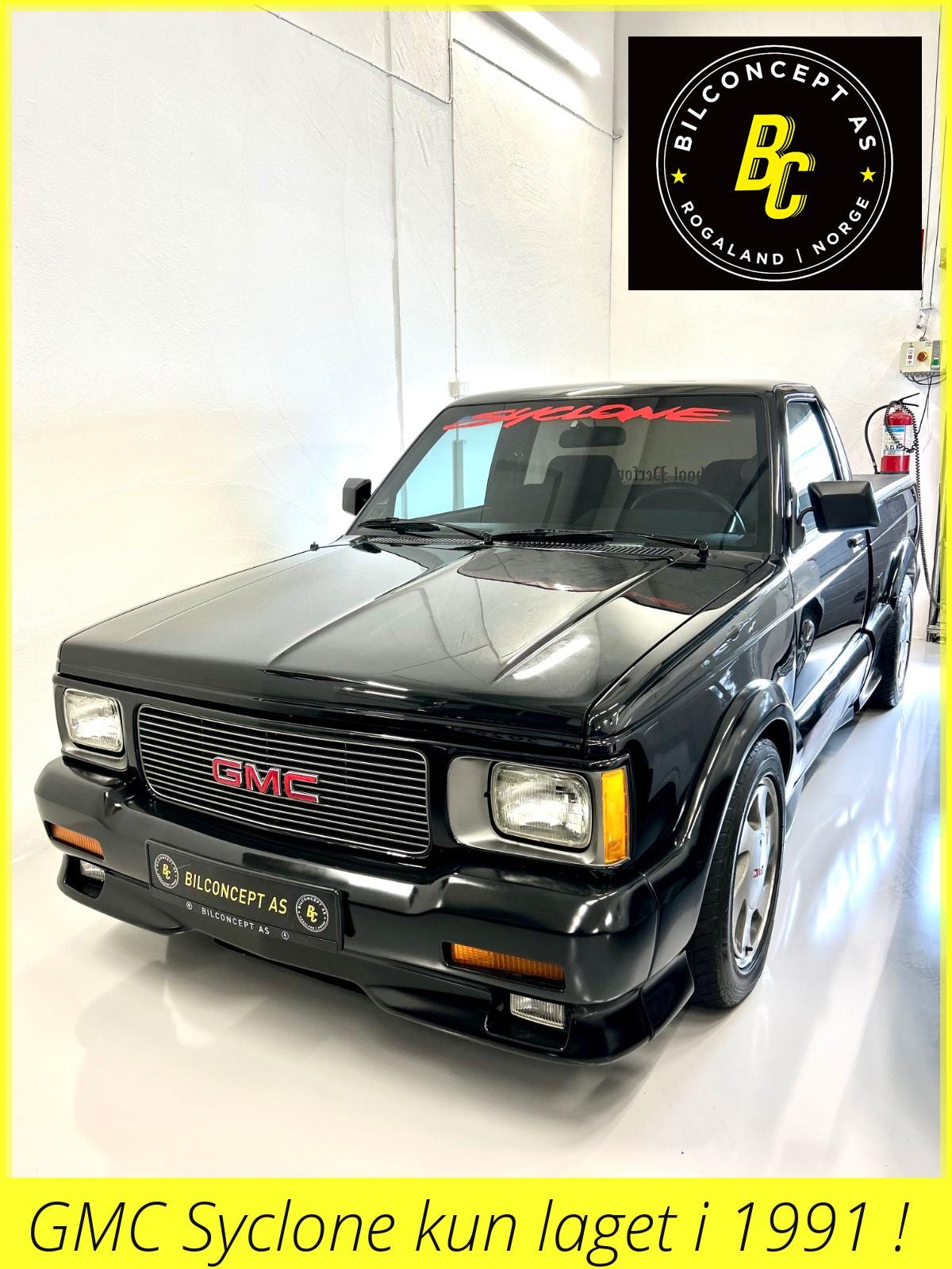 Brugt Gmc Syclone 4.3