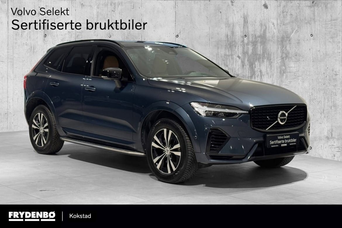 Brukt Volvo Xc60 