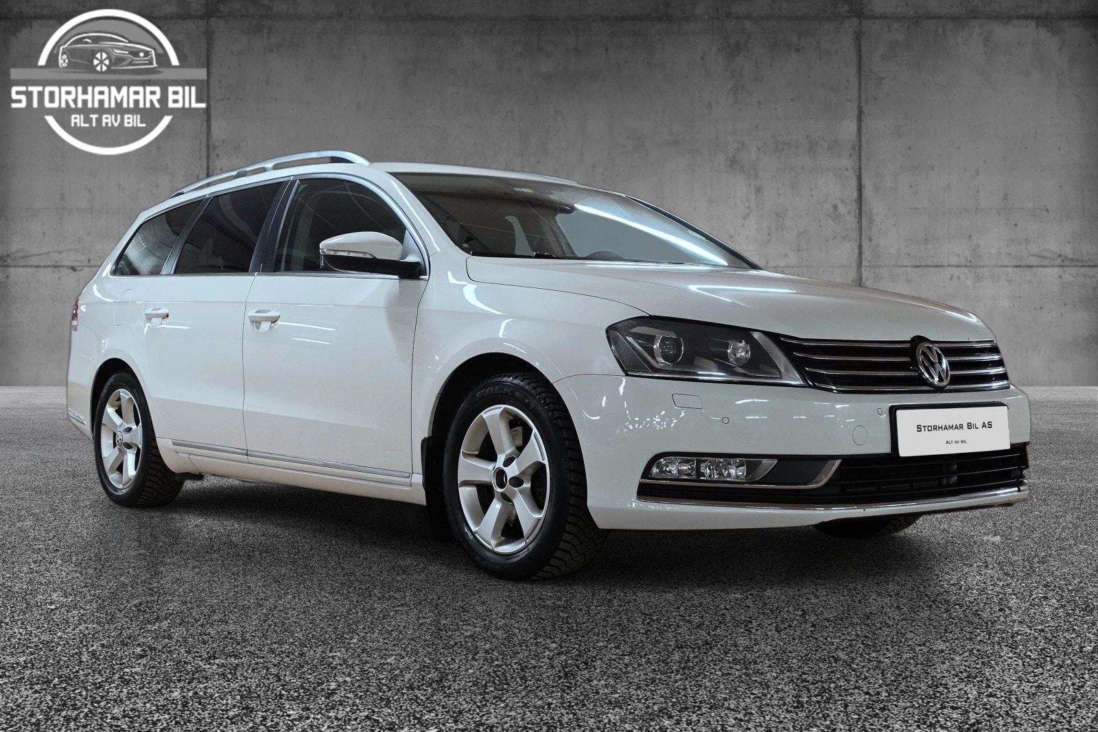 Brukt Volkswagen Passat 1.4