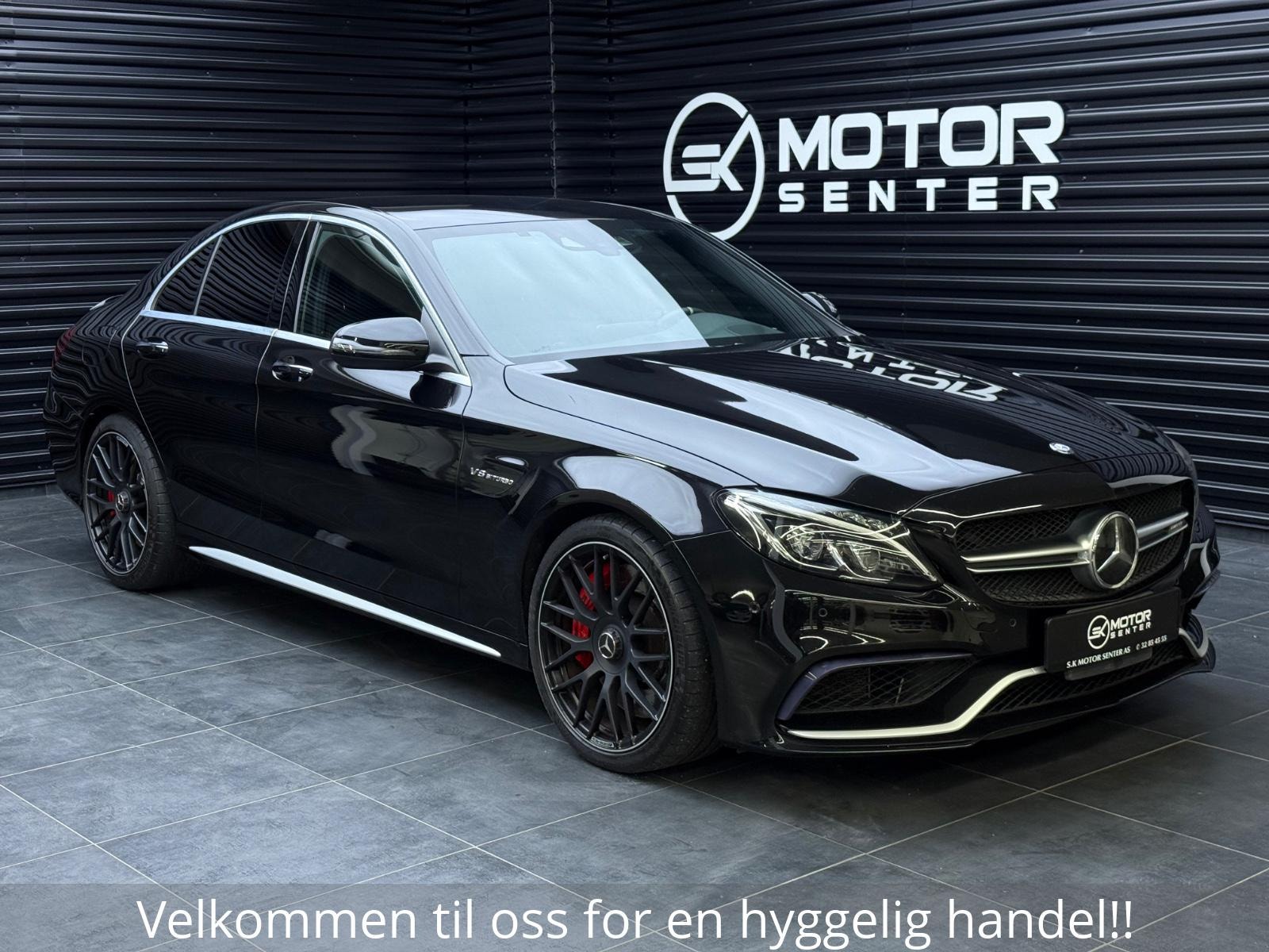 Bilde av 'Mercedes-Benz C-Klasse'