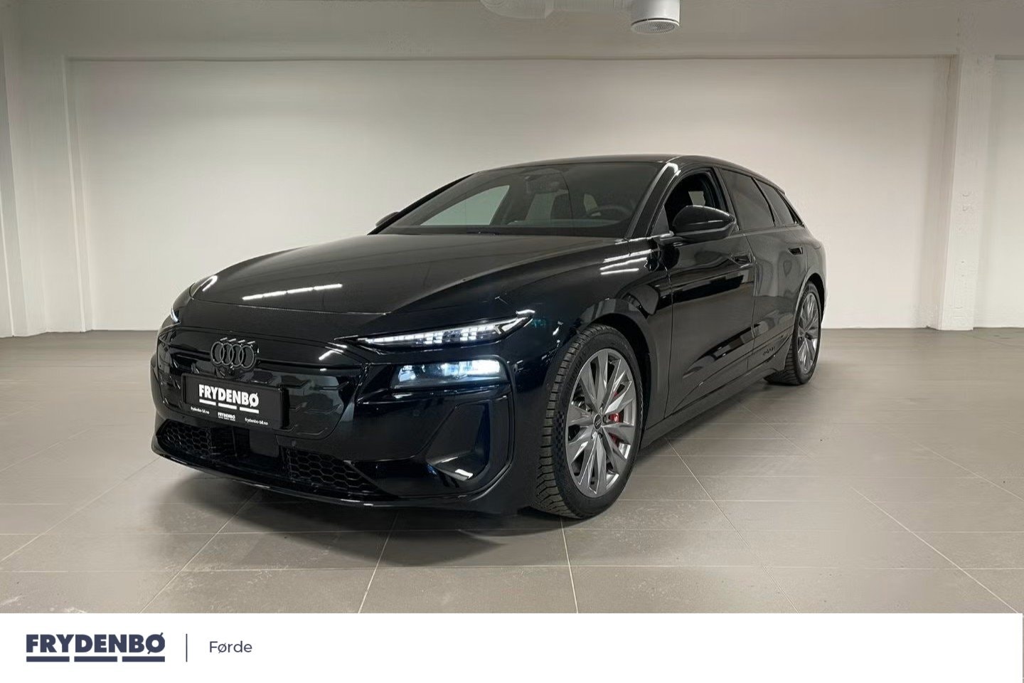 Brukt Audi S6 E-Tron 