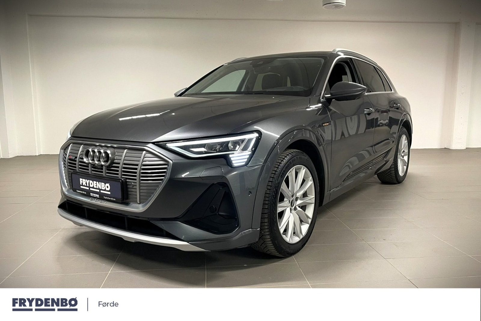 Brukt Audi E-Tron 