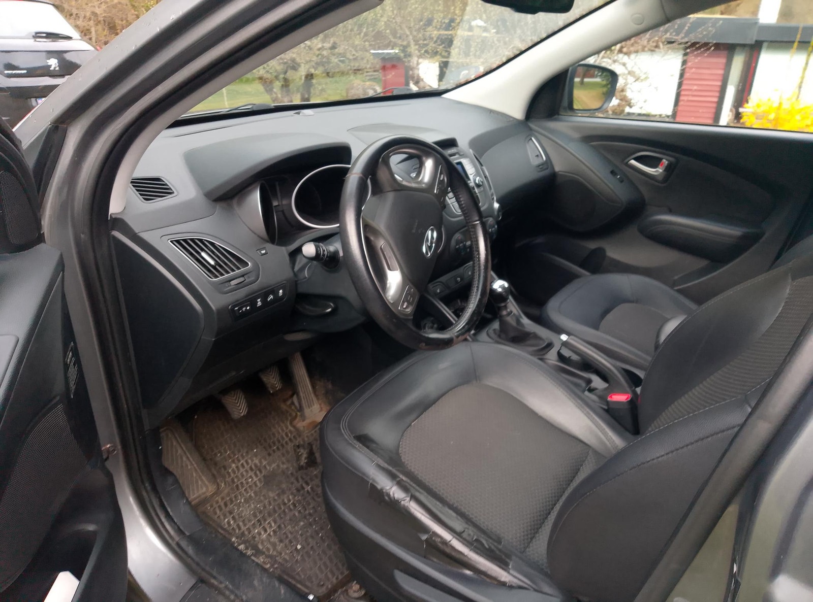Brukt Hyundai Ix35 