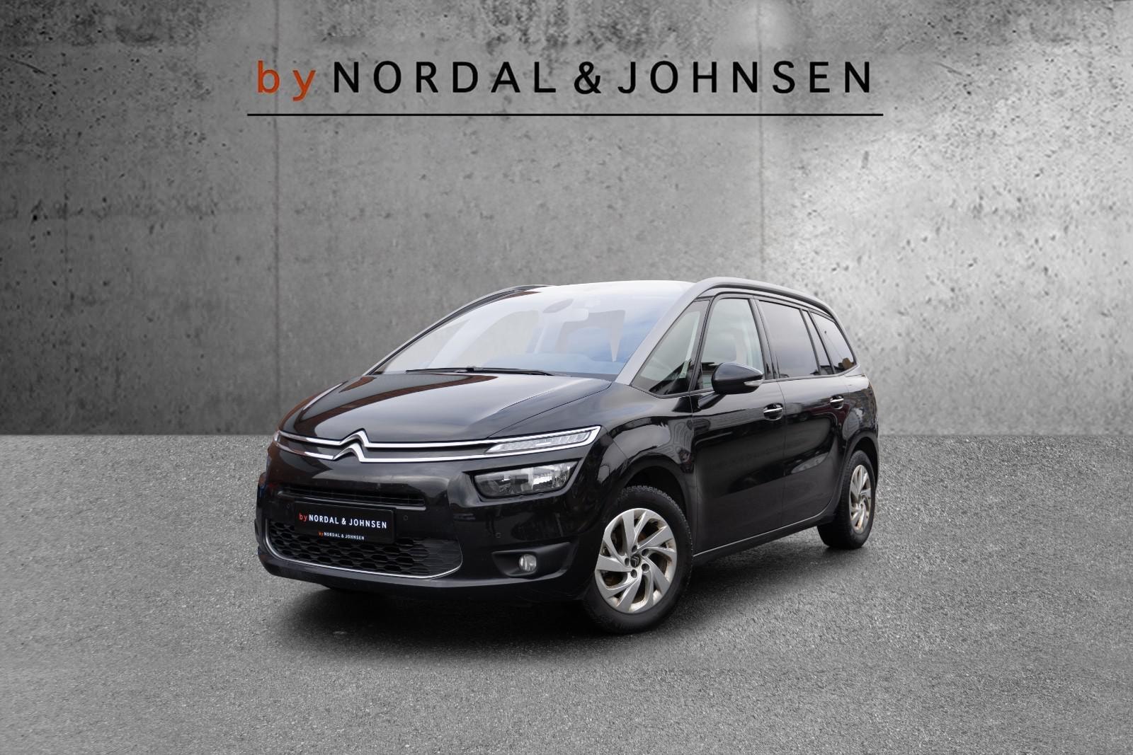 Brukt Citroen C4 Picasso 1.2