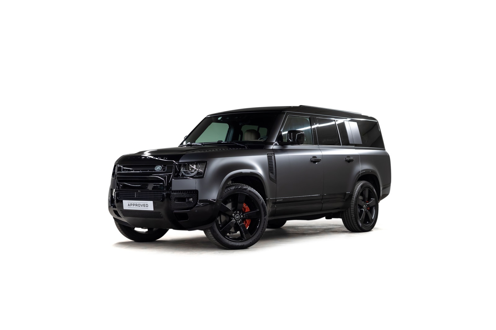Brukt Land Rover Defender 