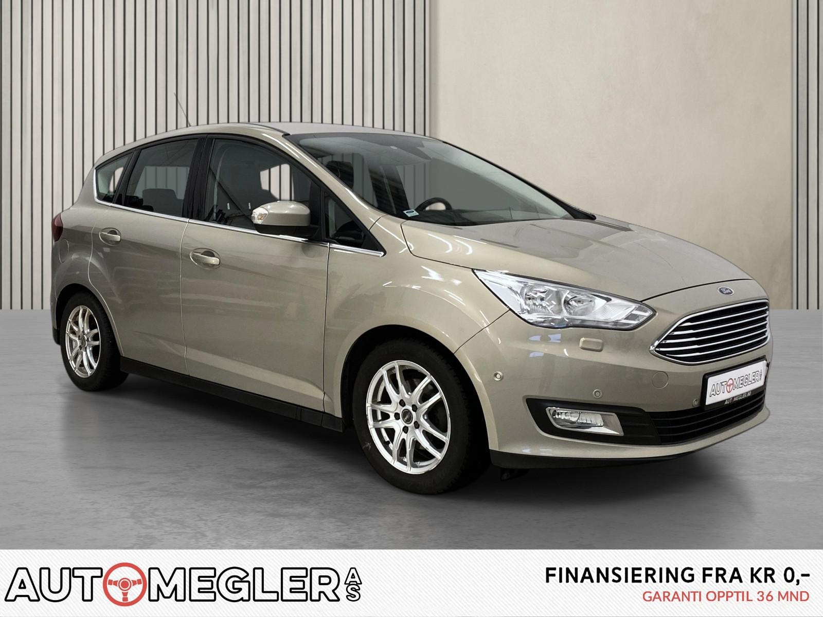 Brukt Ford C-Max 1.5