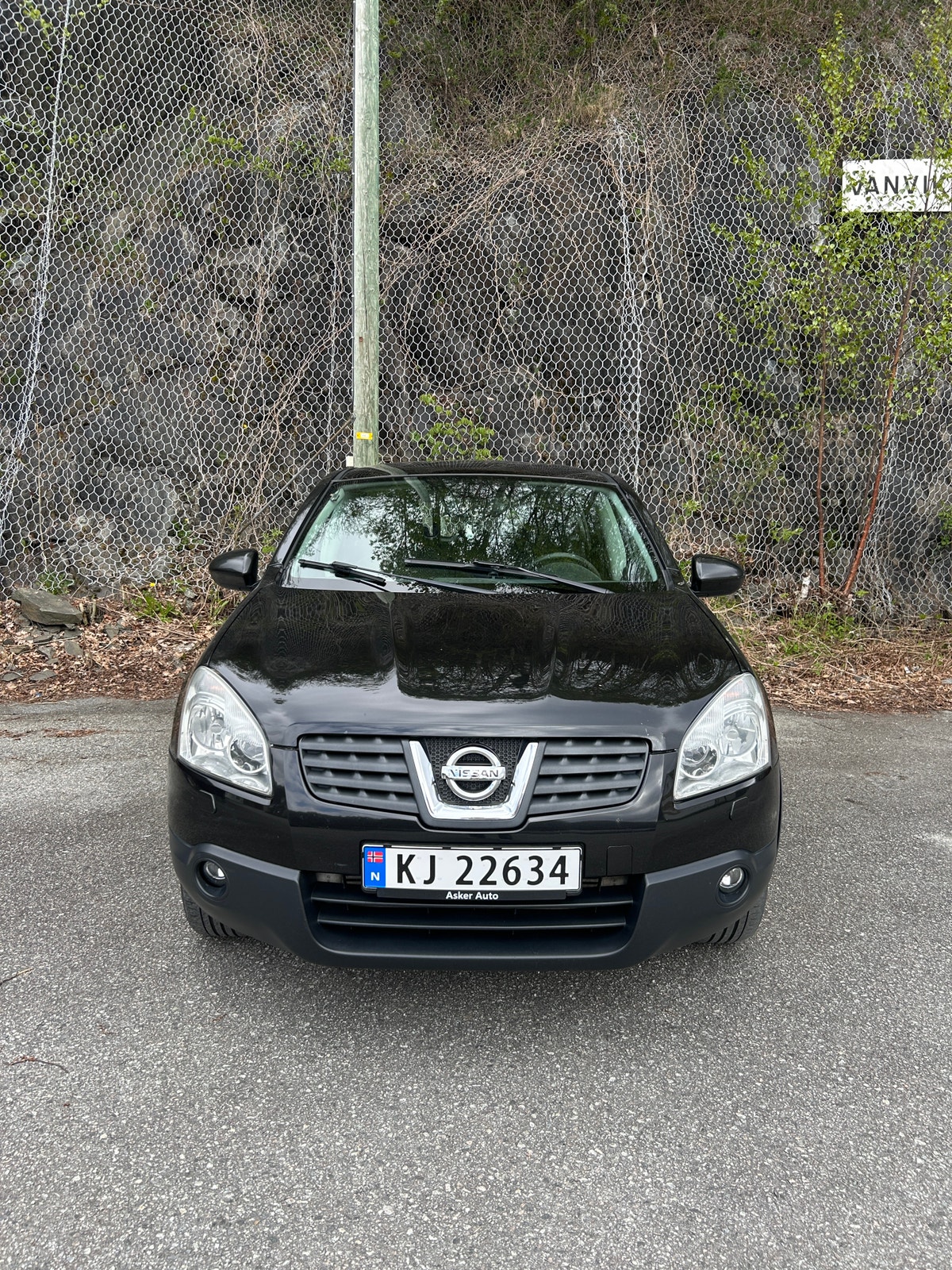 Brukt Nissan Qashqai 