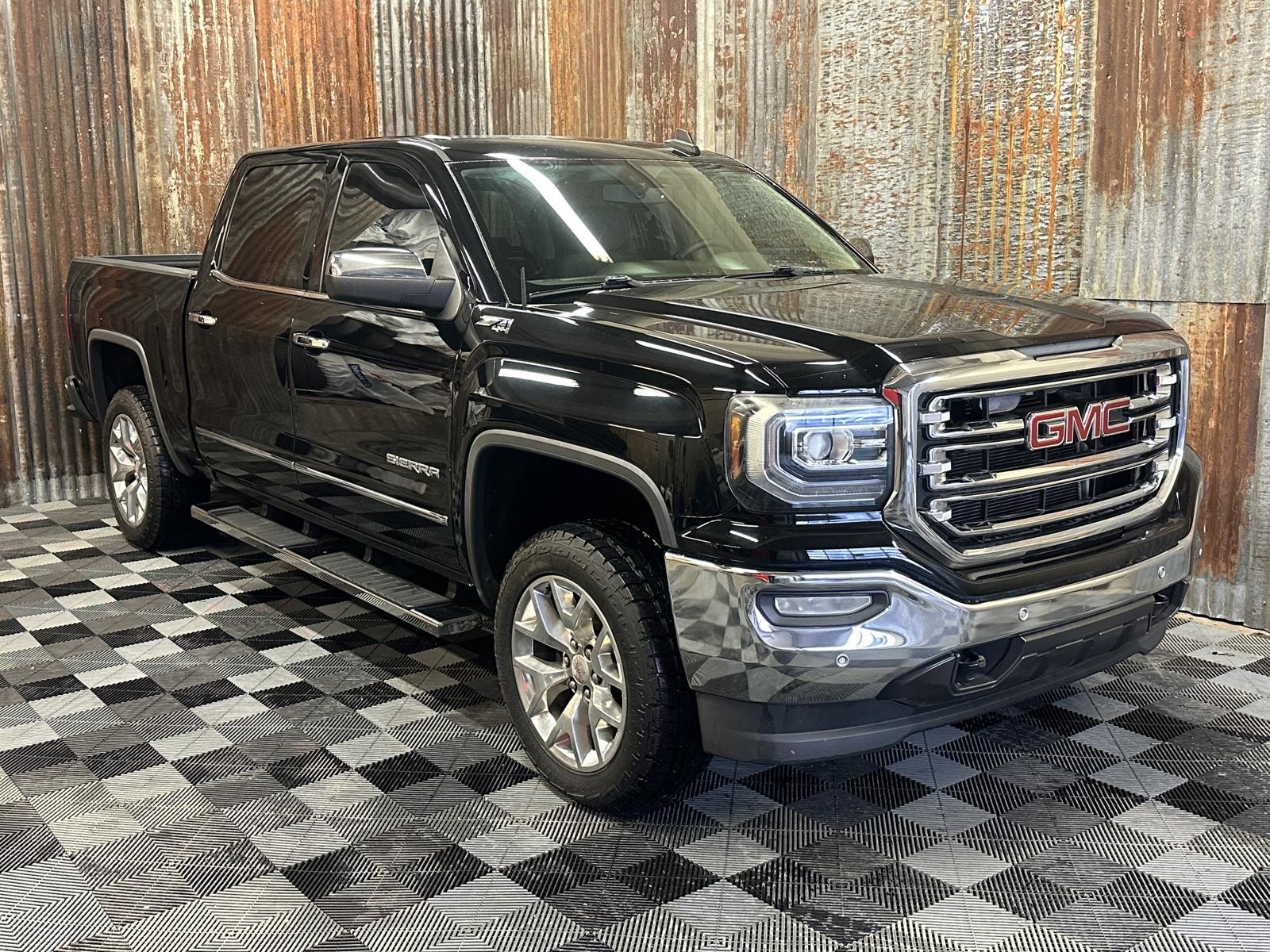 Brukt Gmc Sierra 5.3