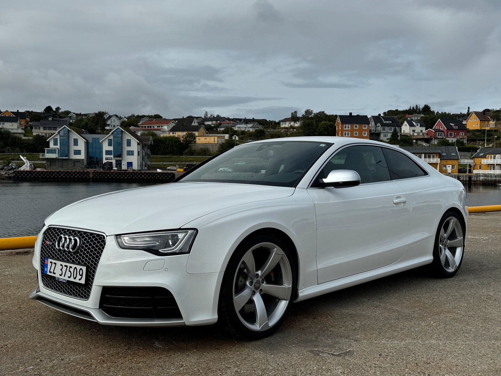 Brukt Audi Rs5 4.2