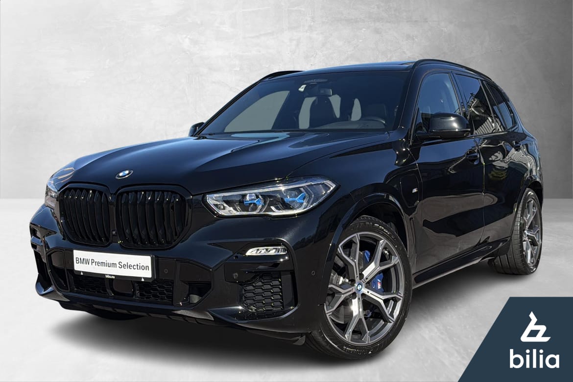 Brukt Bmw X5 