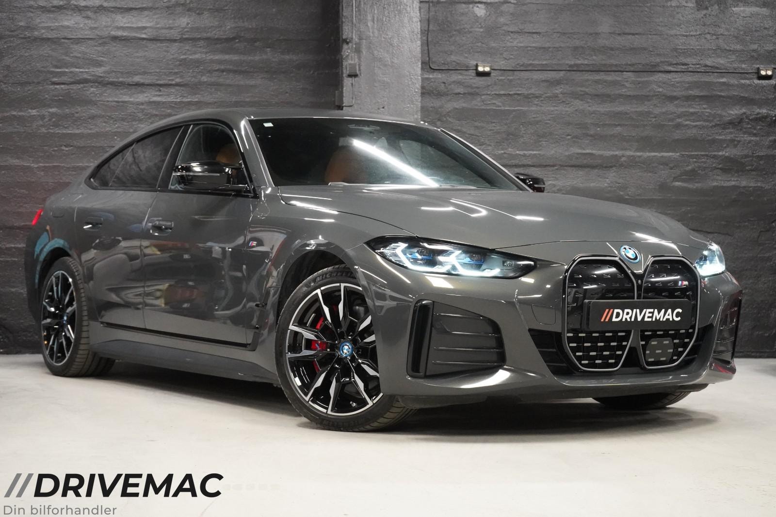 Brukt Bmw I4 
