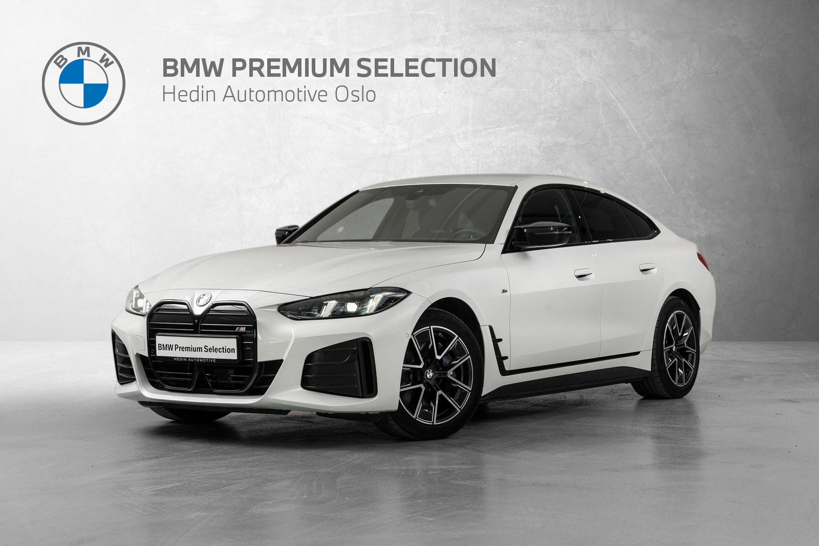 Brukt Bmw I4 