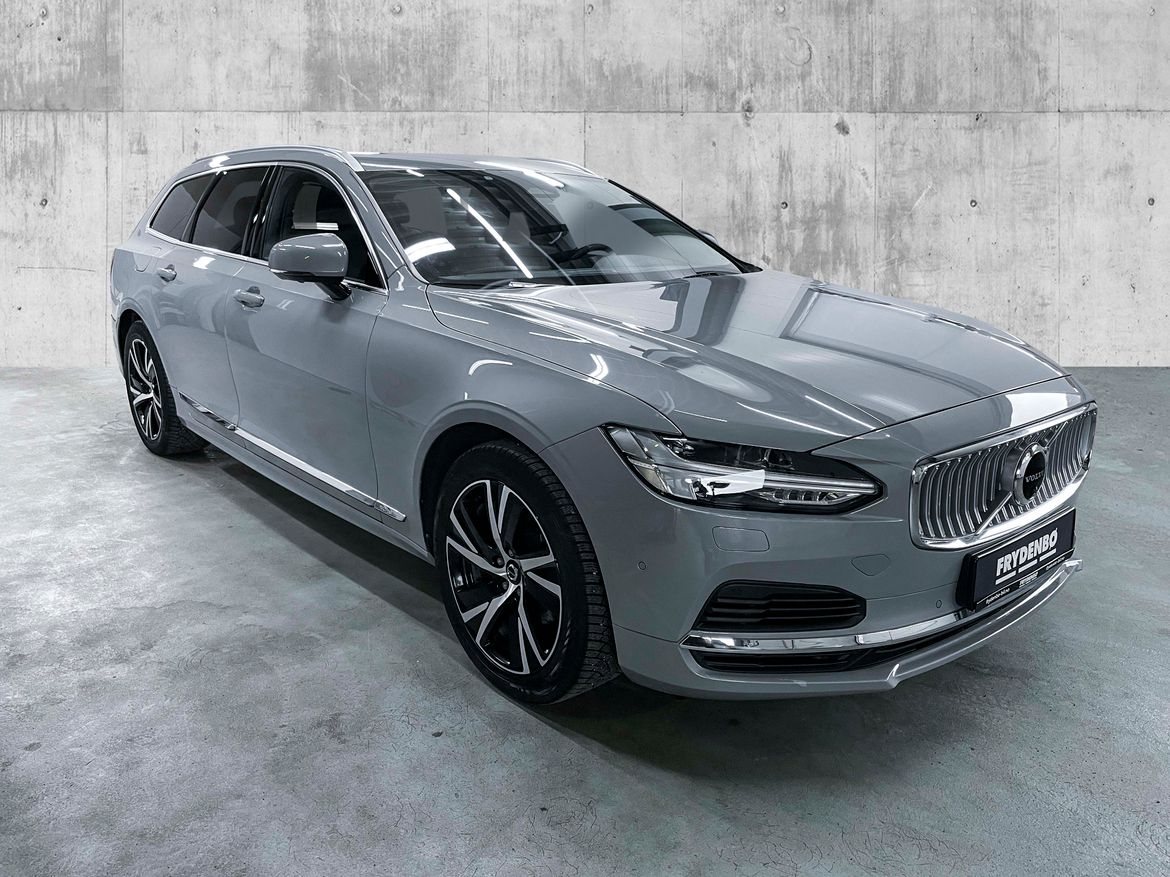 Brukt Volvo V90 
