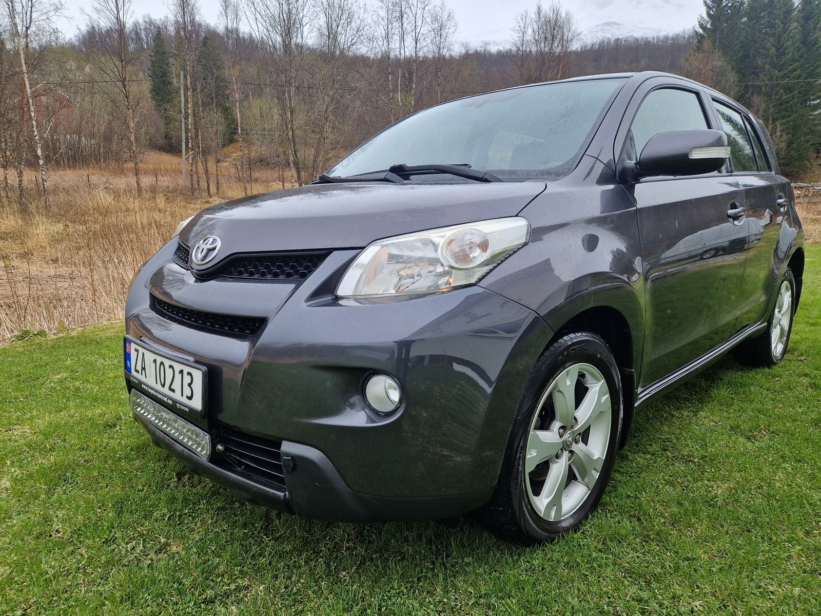 Brukt Toyota Urban Cruiser 1.4