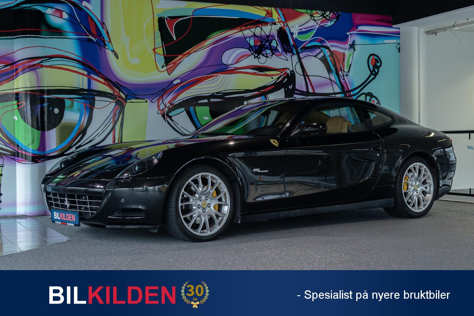 Brukt Ferrari 612 Scaglietti 