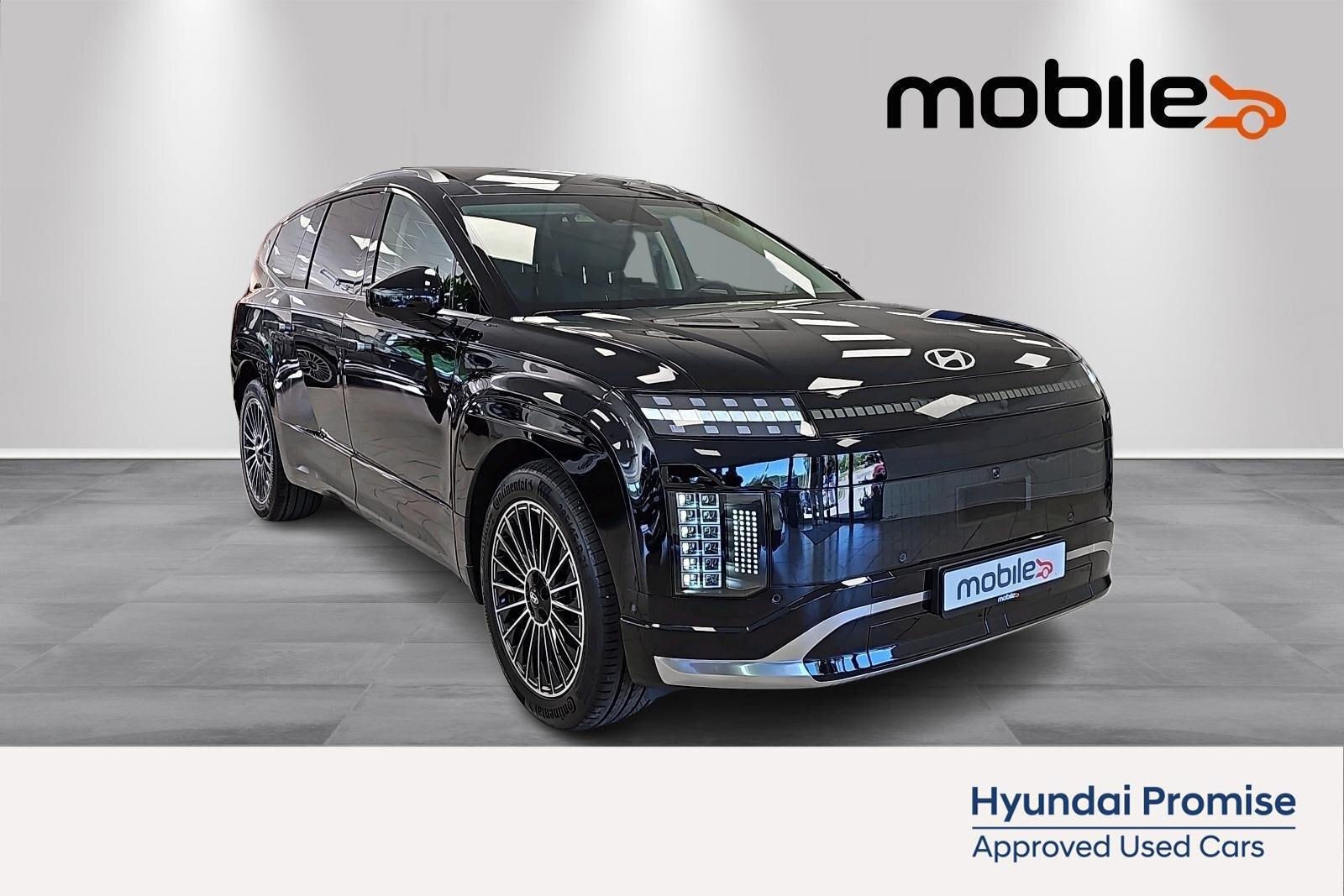 Brukt Hyundai Ioniq 9 
