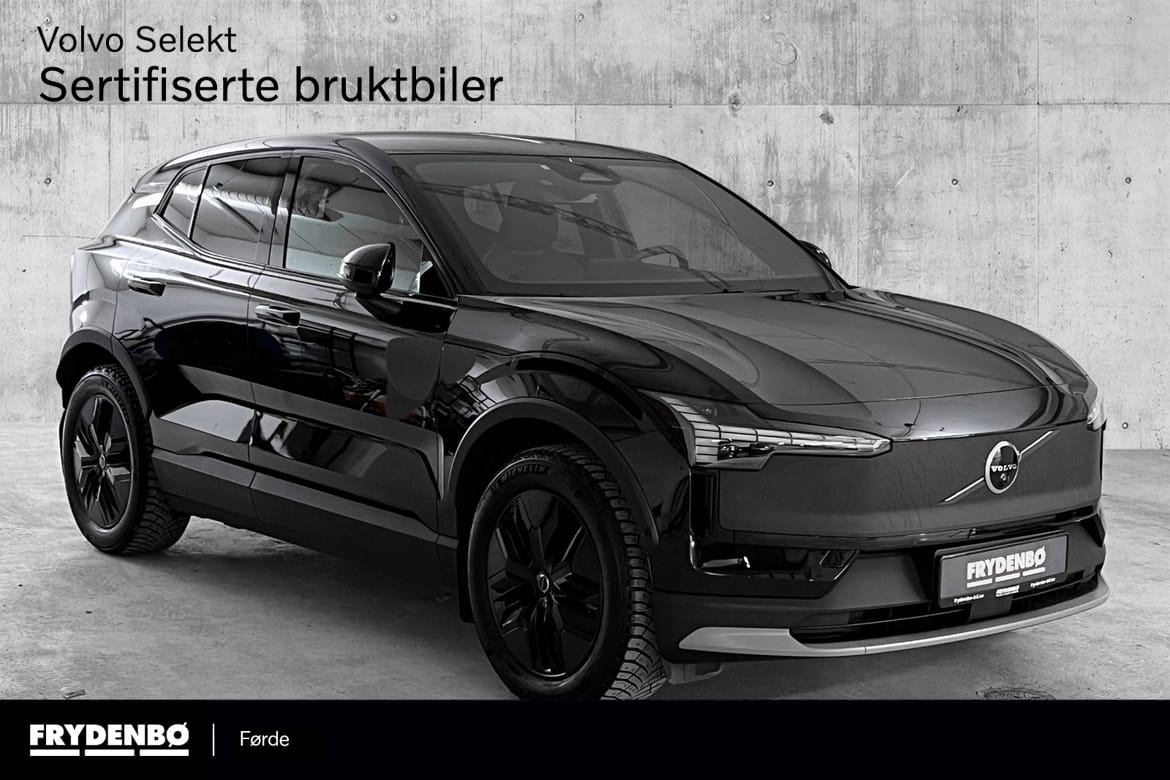 Brukt Volvo Ex30 