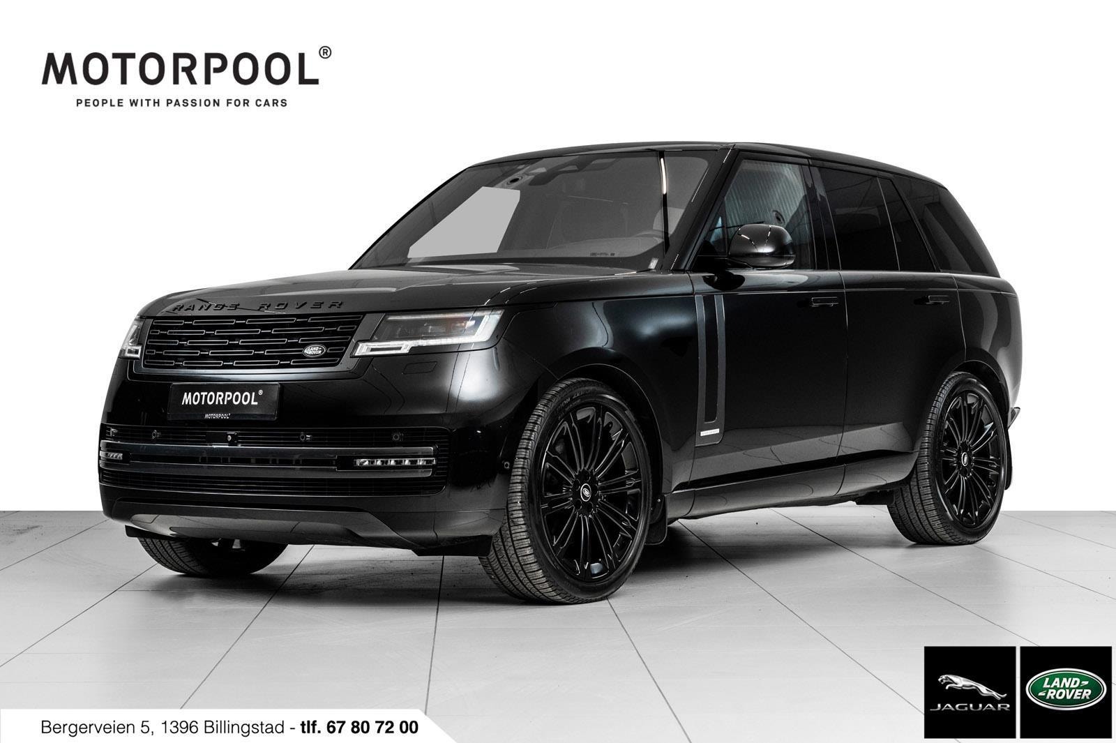 Brukt Land Rover Range Rover 