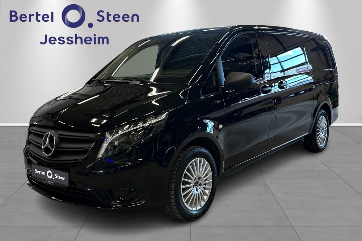 Brukt Mercedes Benz Vito 