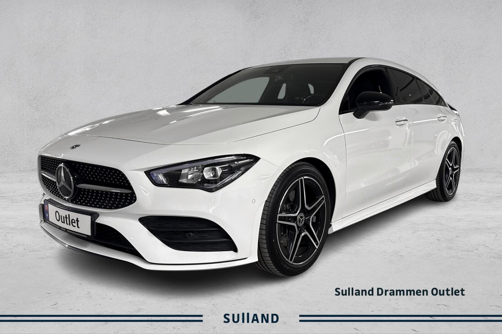 Brugt Mercedes Benz Cla-Class 