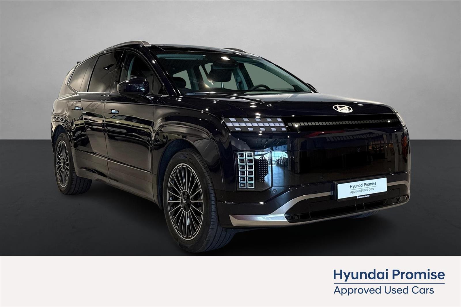 Brukt Hyundai Ioniq 9 