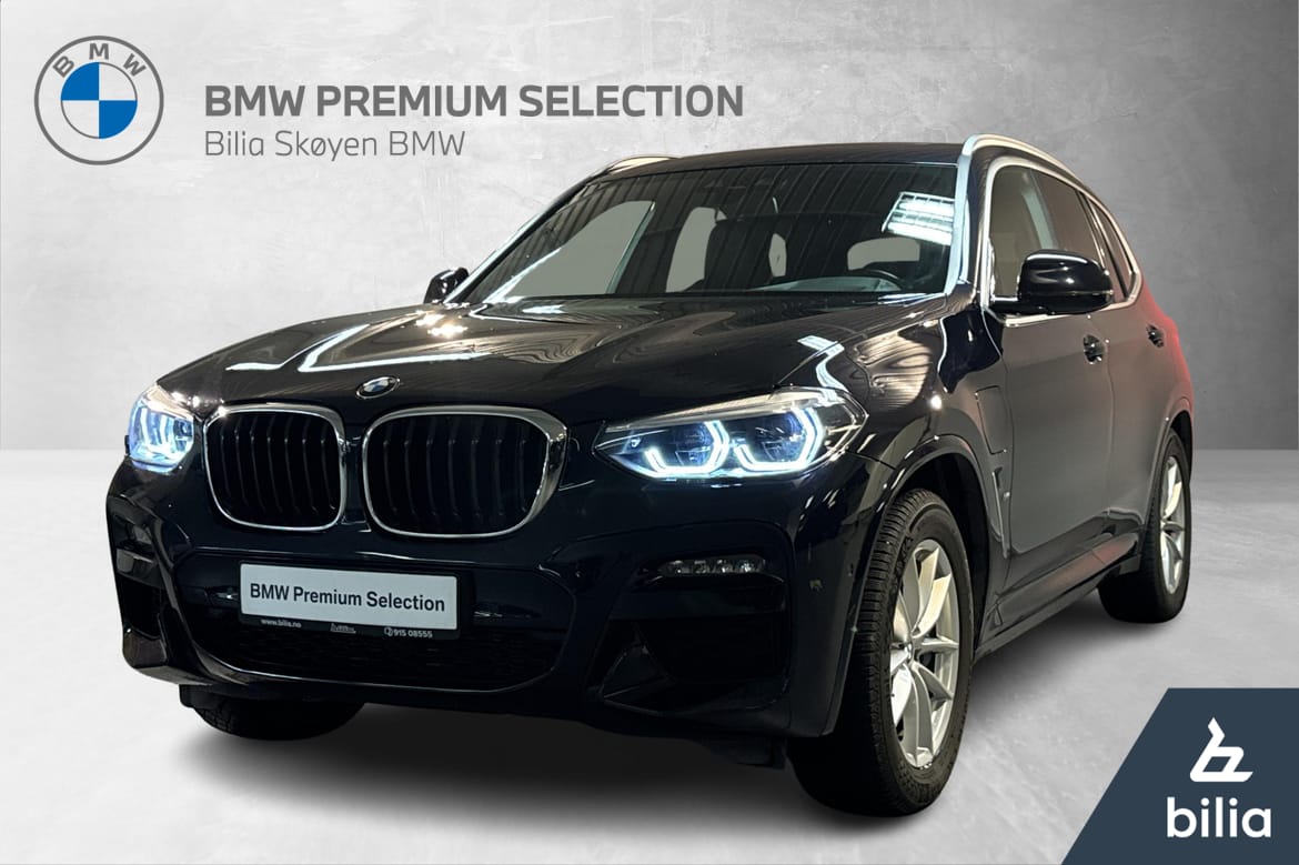 Brukt Bmw X3 