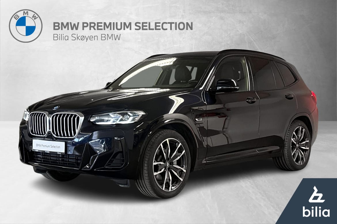 Brukt Bmw X3 