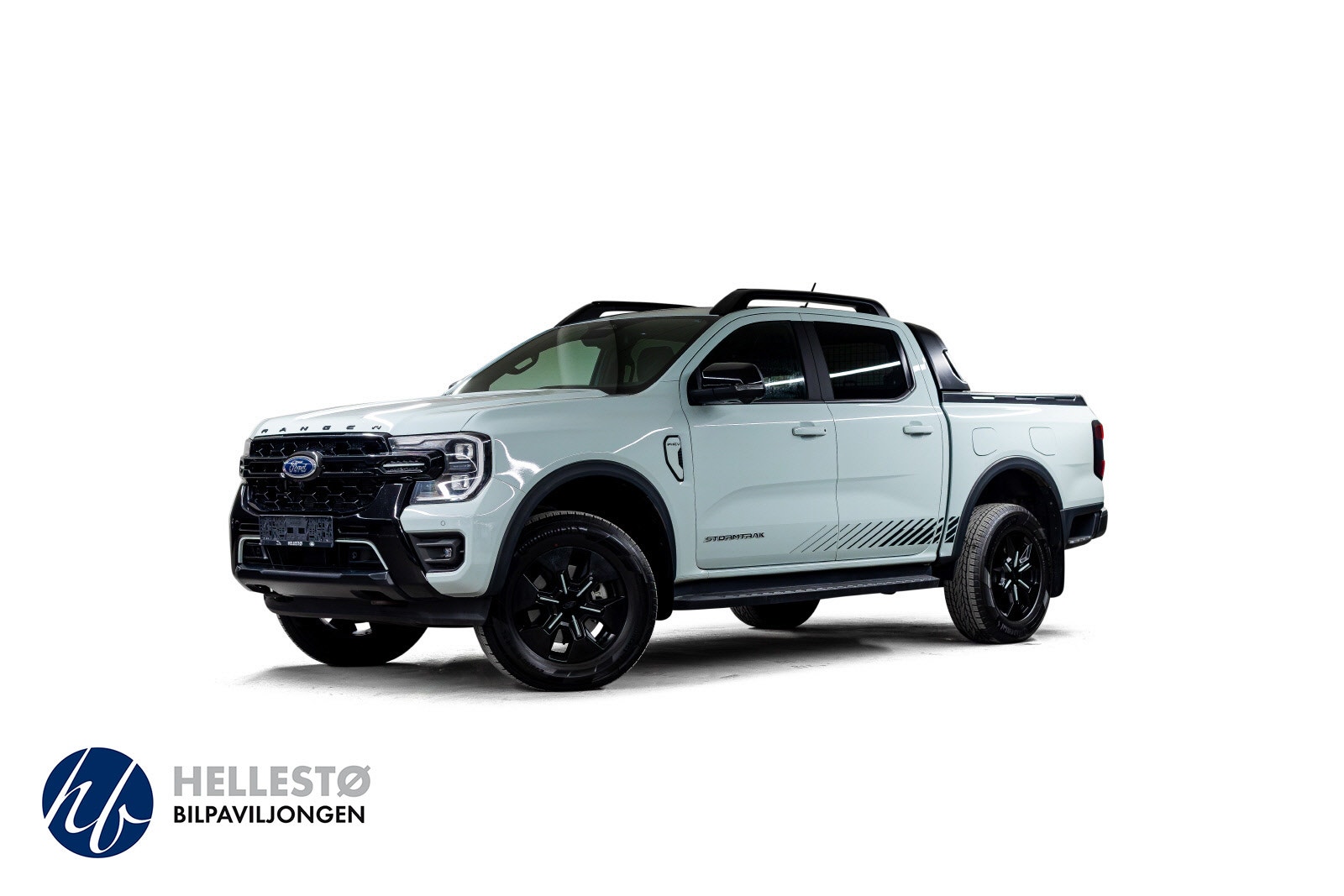 Brukt Ford Ranger 2.3