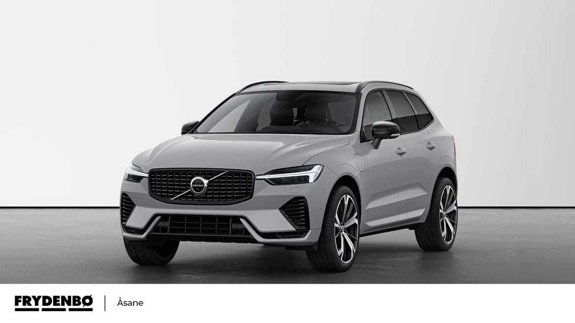 Brukt Volvo Xc60 