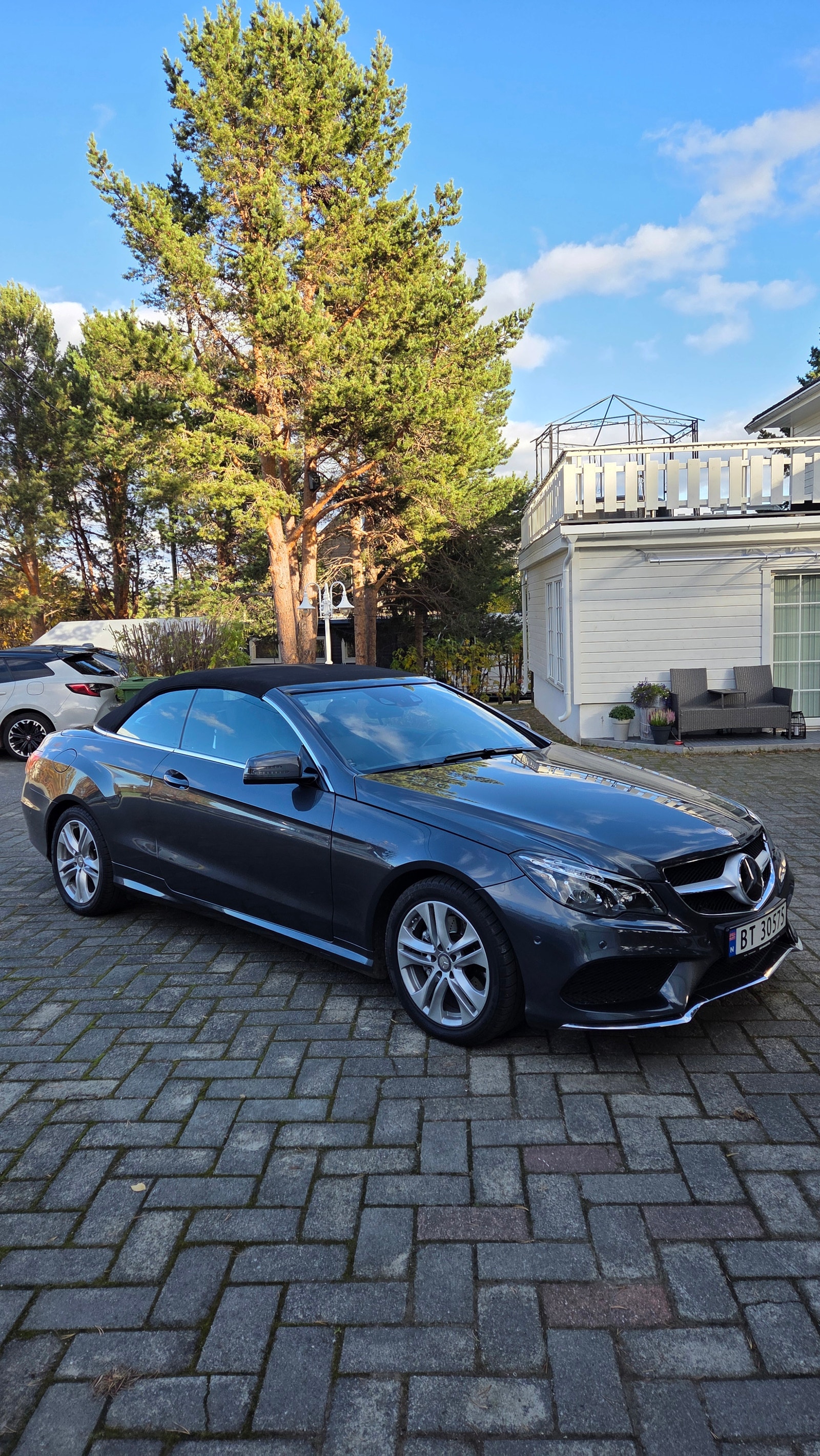 Brukt Mercedes Benz E-Class 63 AMG