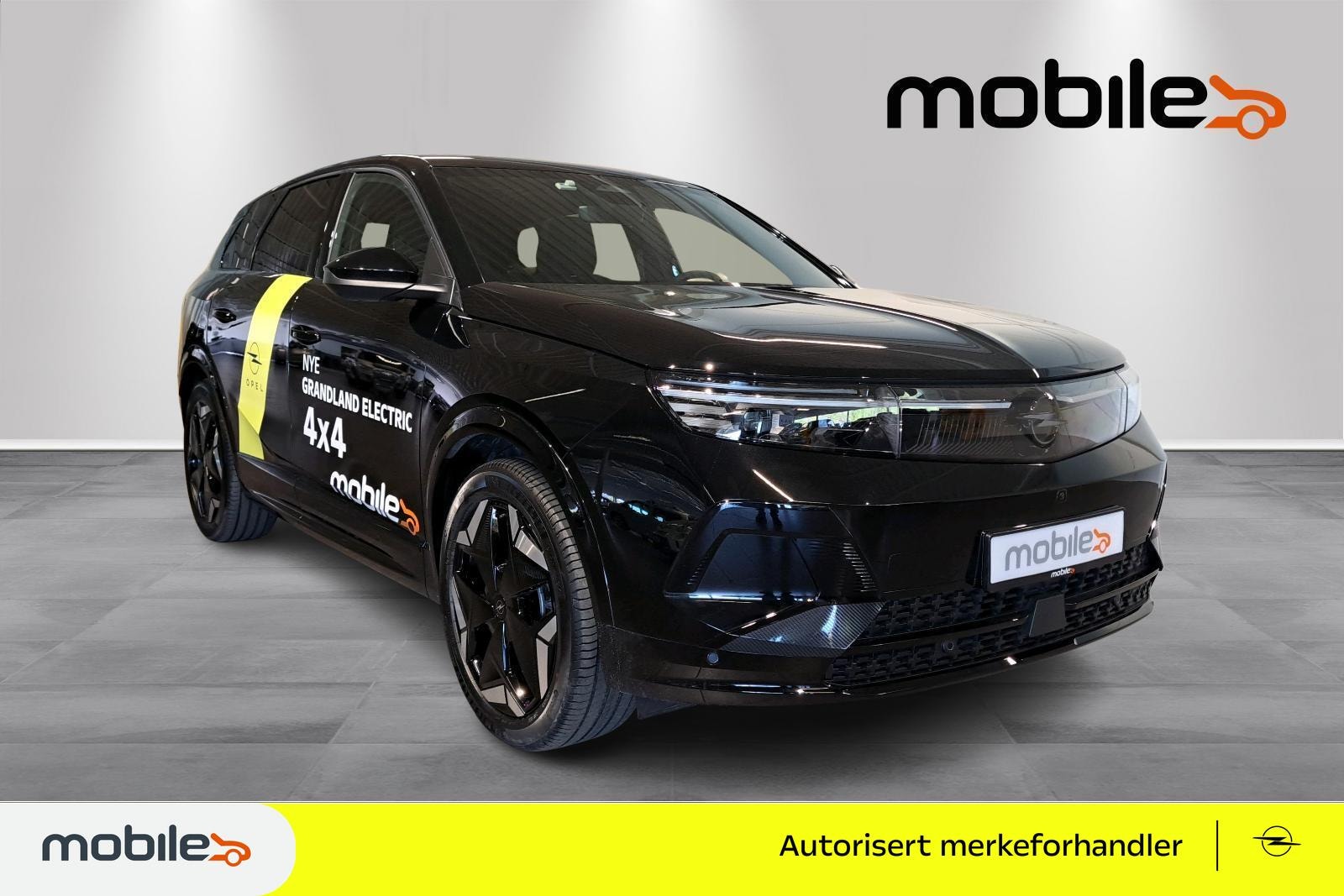 Brukt Opel Grandland X 