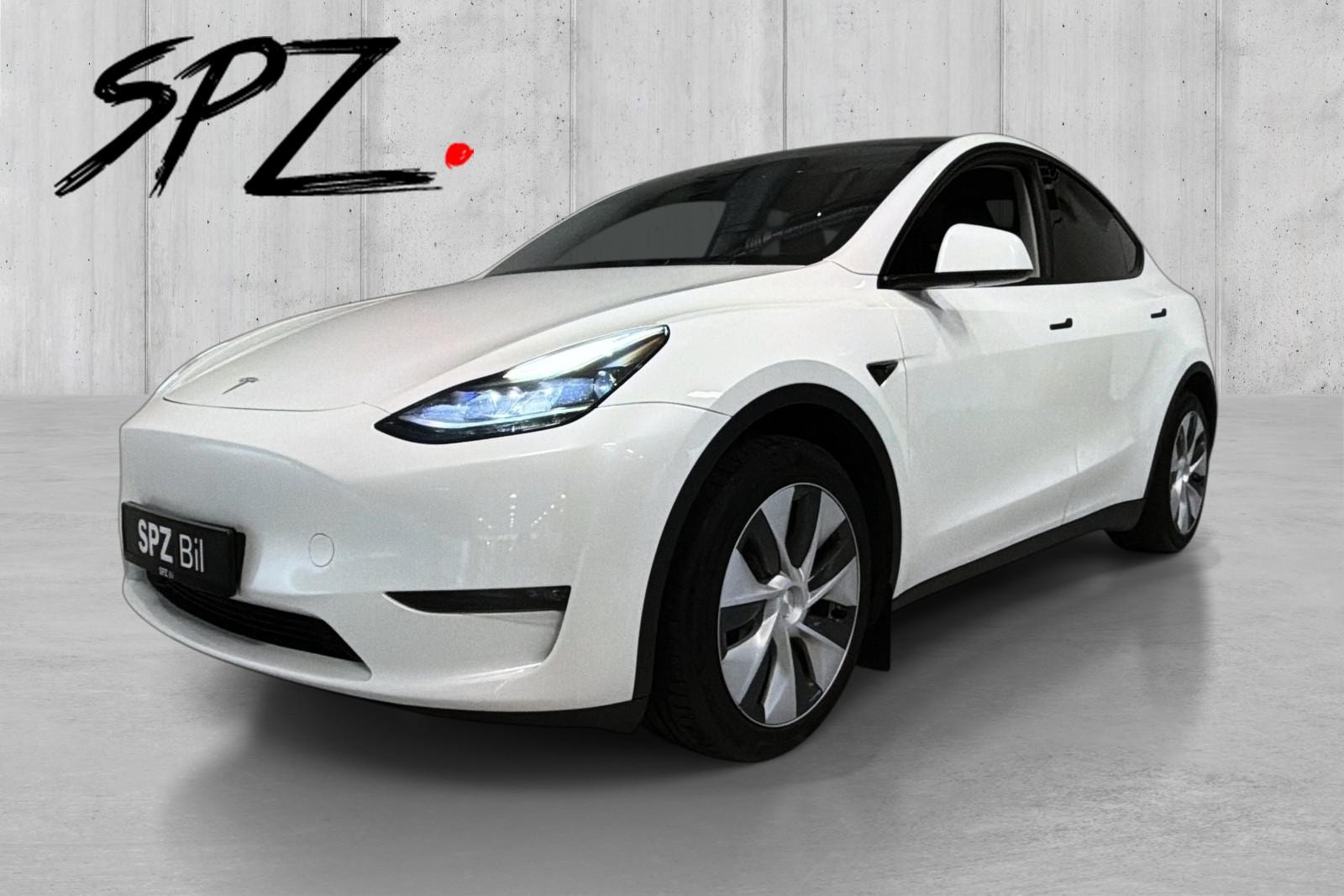 Brukt Tesla Model Y electro