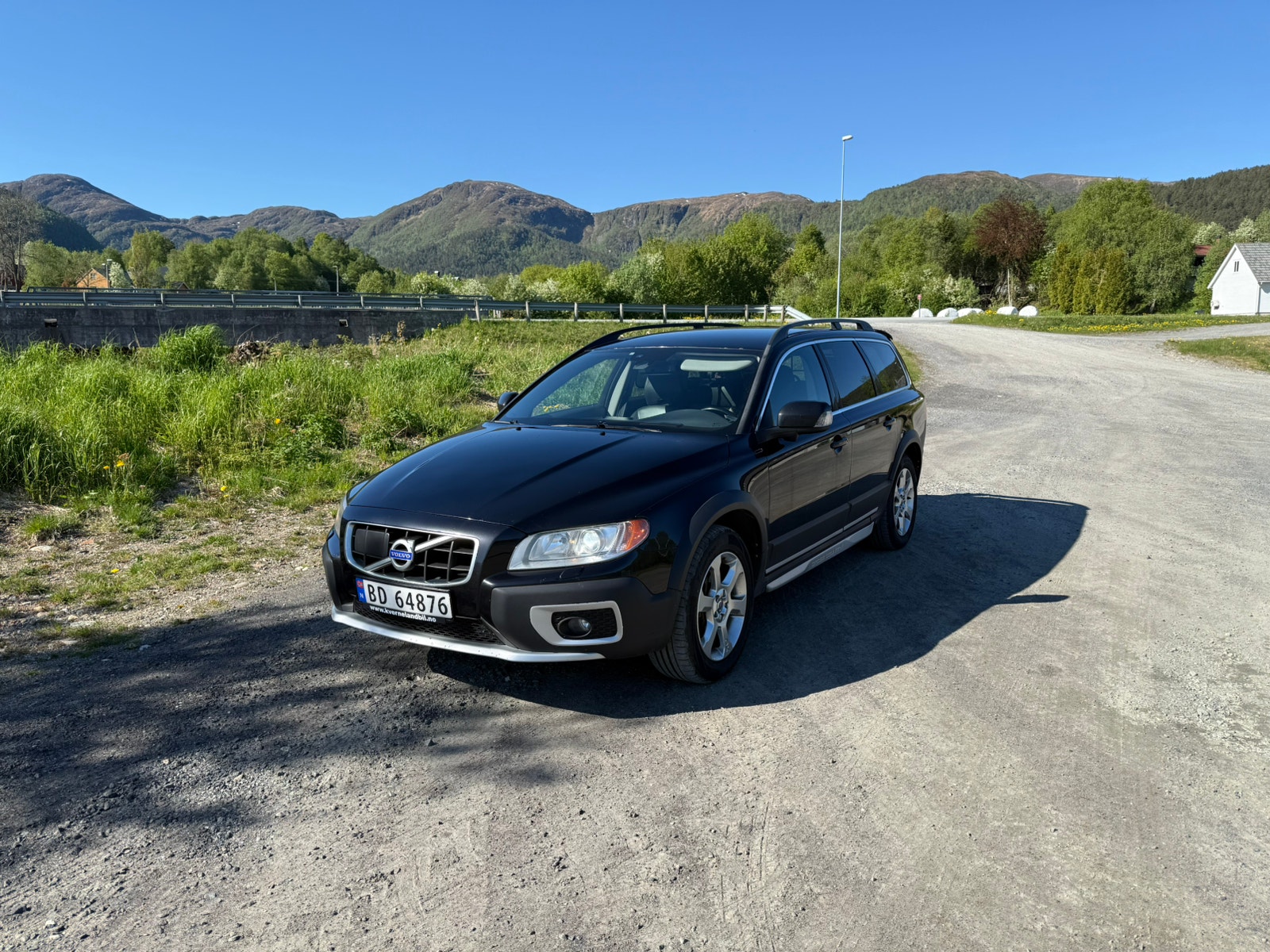 Brukt Volvo Xc70 2.4