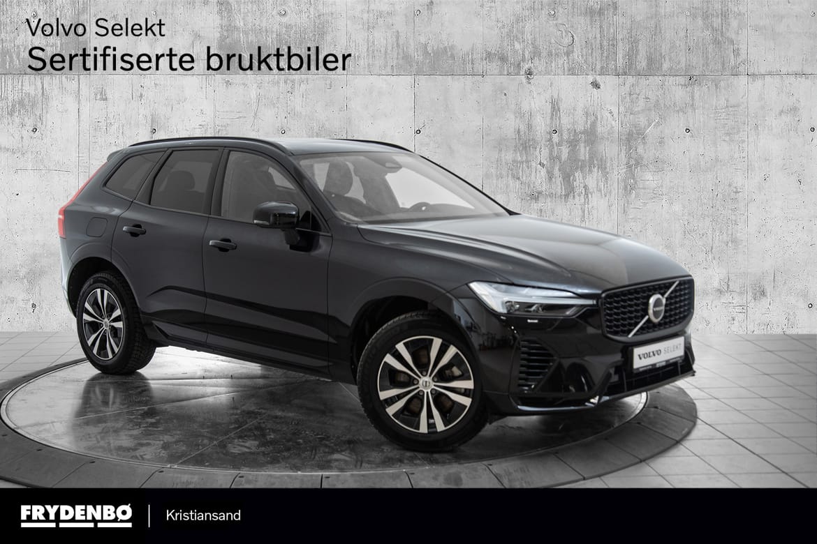 Brukt Volvo Xc60 