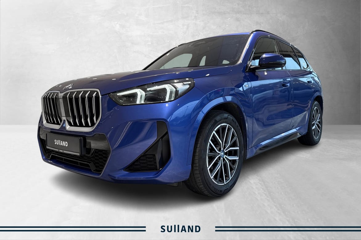 Brukt Bmw X1 