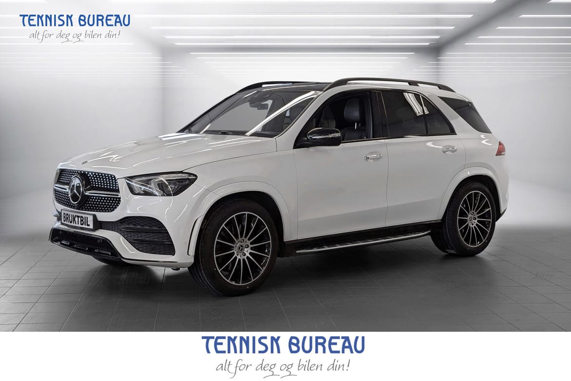 Brukt Mercedes Benz Gle-Class 