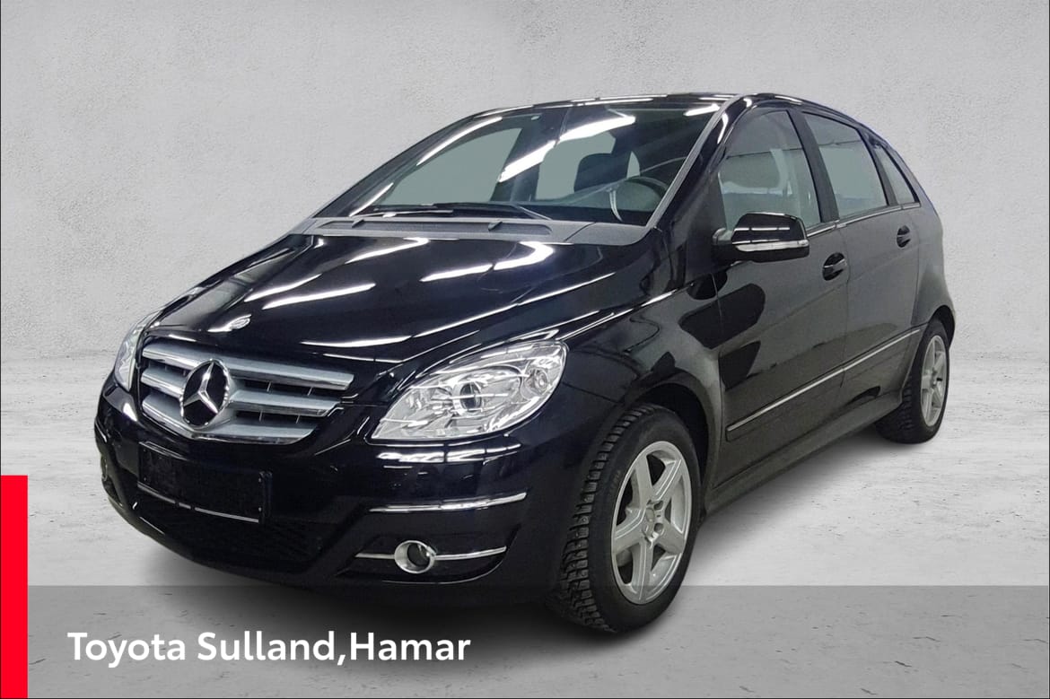 Brugt Mercedes Benz B-Class 180