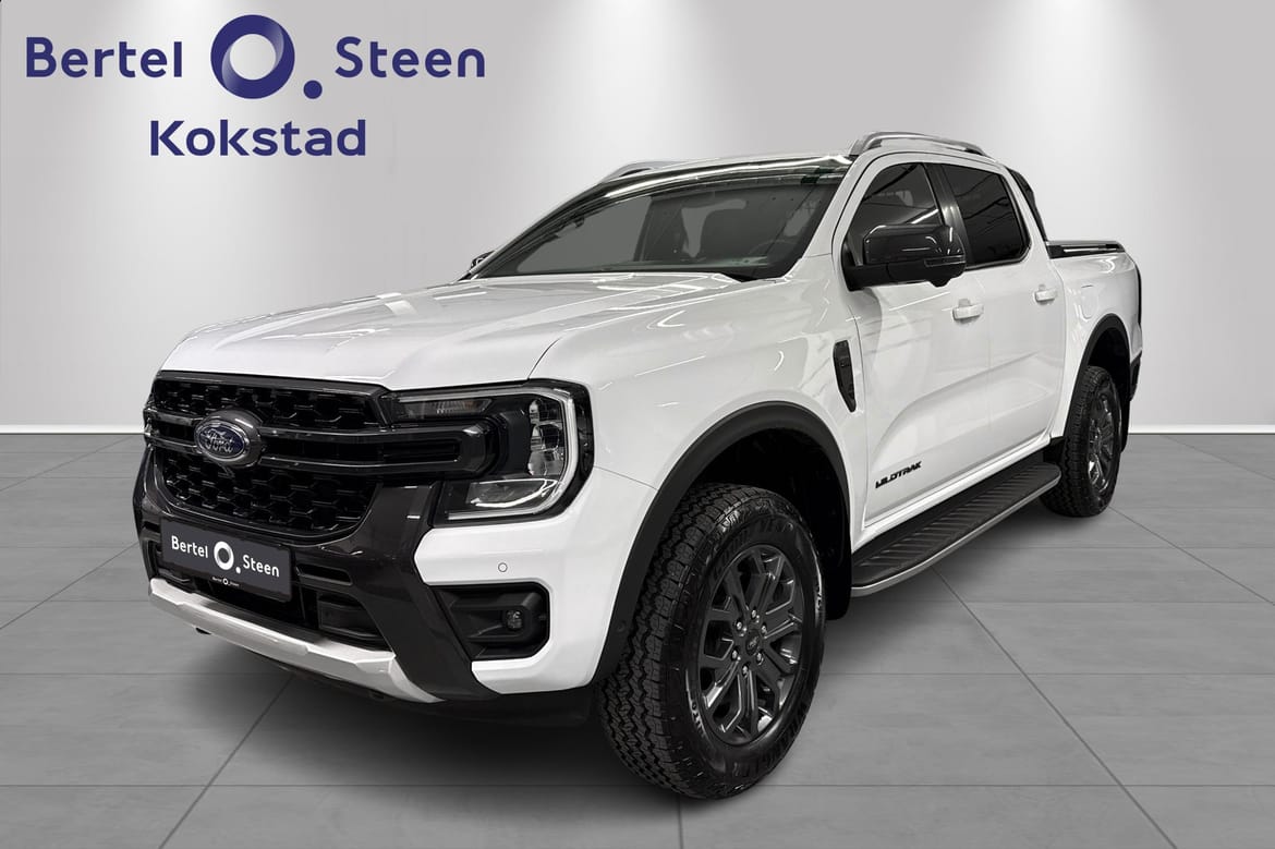 Brukt Ford Ranger 