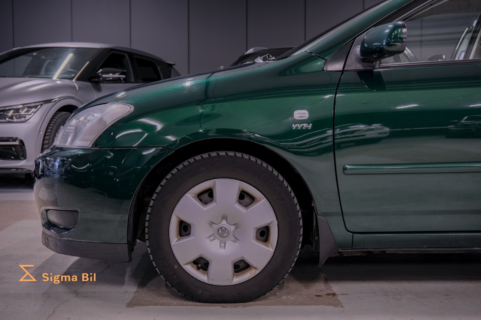 Bilde av Toyota Corolla